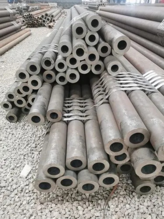 涟水15CrMoG合金无缝钢管