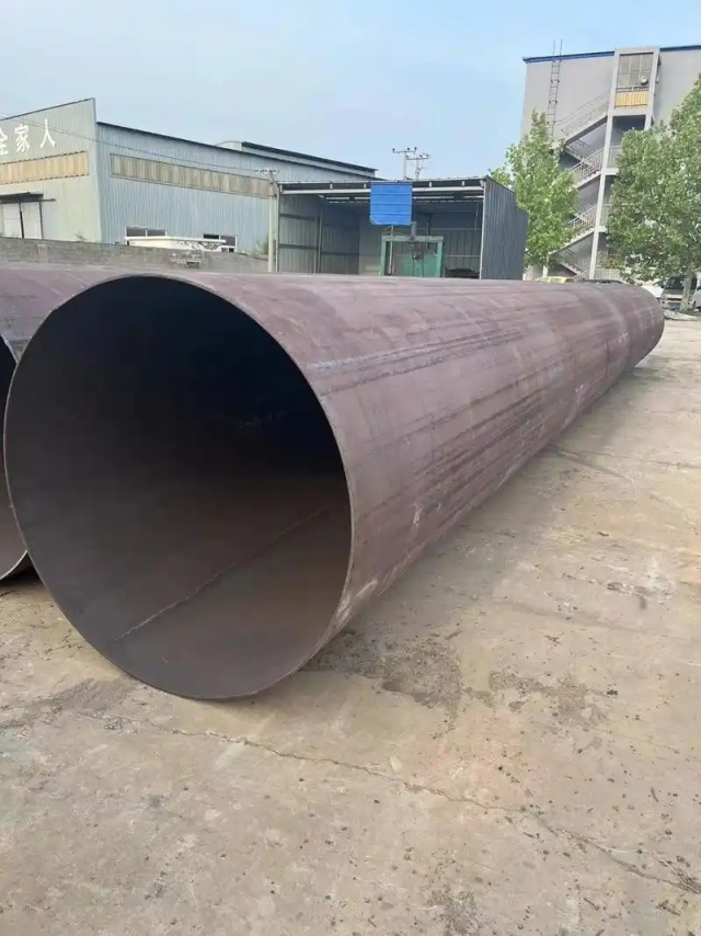 涟水大口径12Cr1MoVG无缝钢管