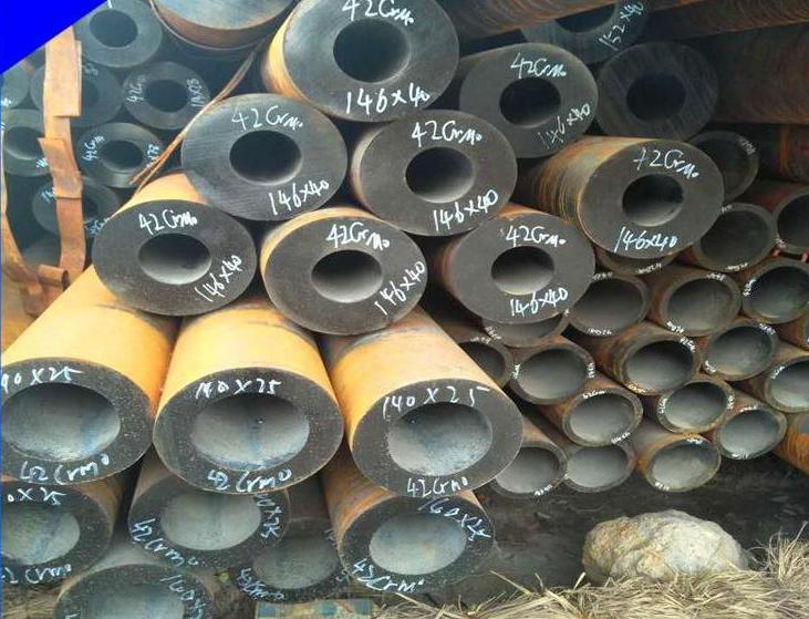 涟水耐低温42CrMo厚壁钢管 户外工程适用